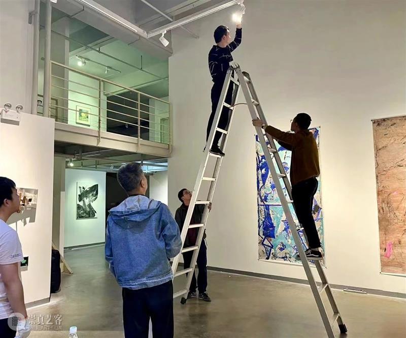 开幕在即|「吴门界」当代水墨邀请展布展完成!明日开幕~ 基业艺术 吴门 水墨 展布展 邀请展 艺术家 姓氏 沈建国 沈俊杰 宋安苏 王伟明 崇真艺客